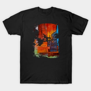 Jagged Earth T-Shirt